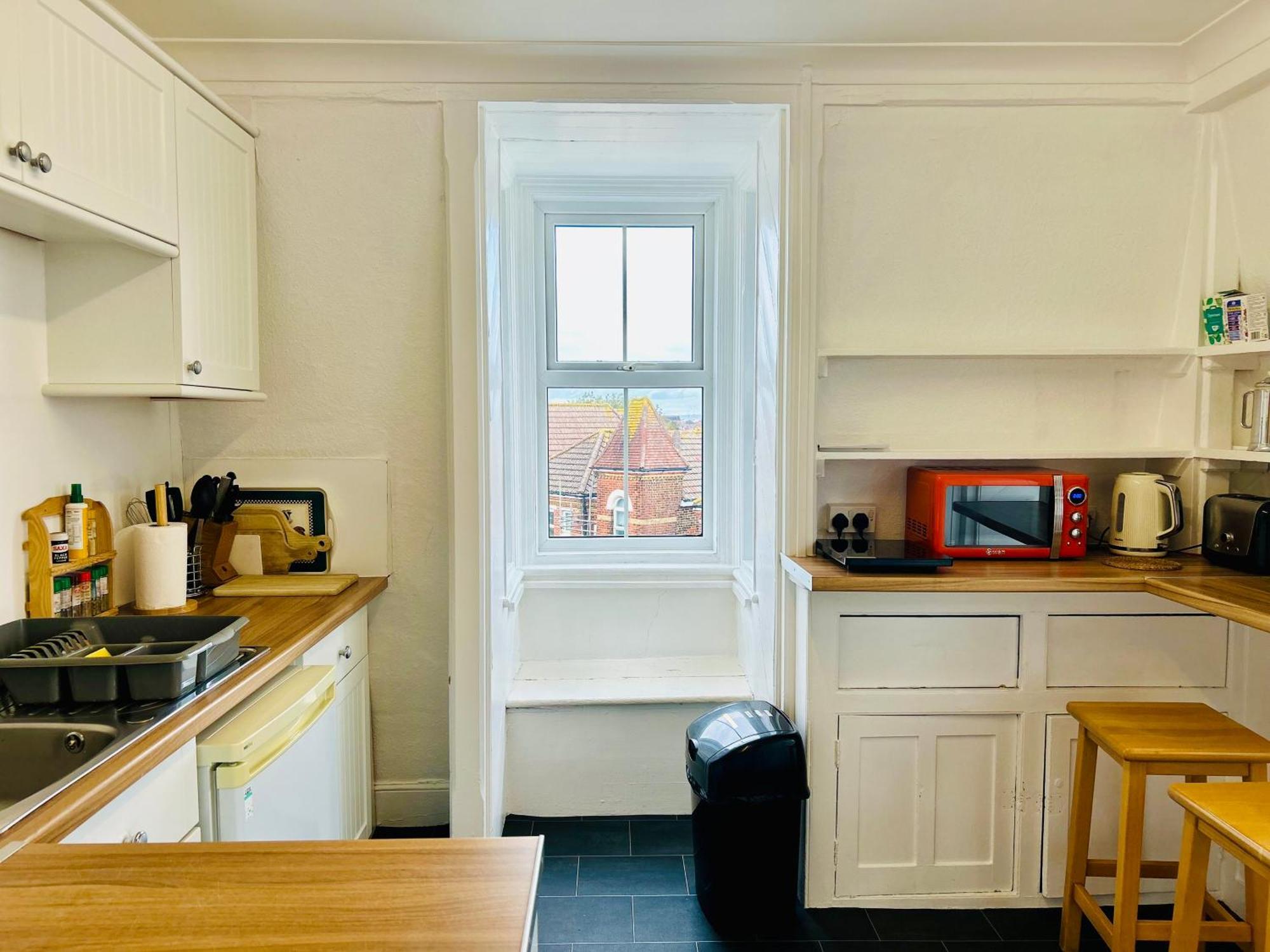 Clarence Quarters Self-Catering Guest House 포츠머스 외부 사진