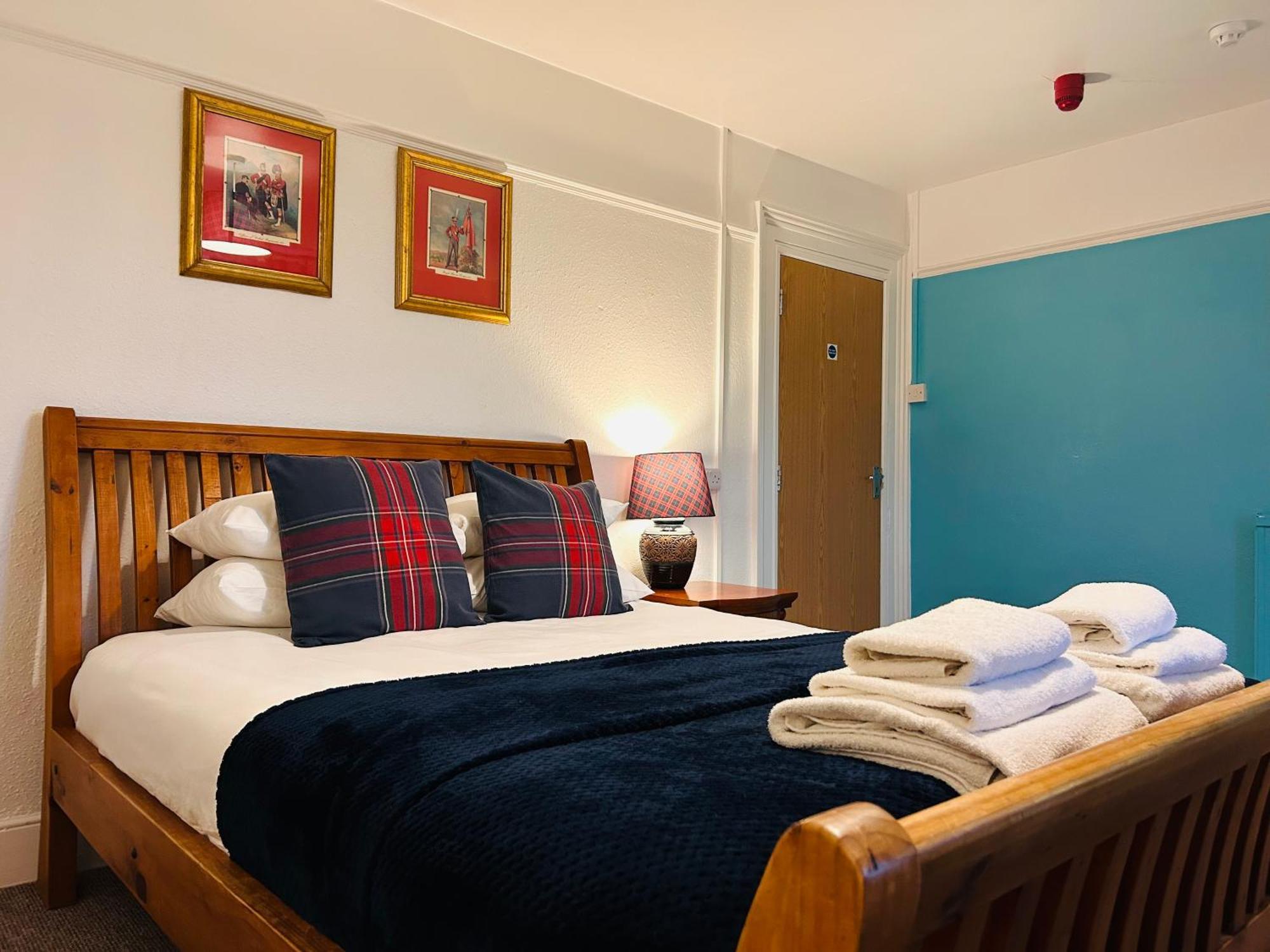 Clarence Quarters Self-Catering Guest House 포츠머스 객실 사진